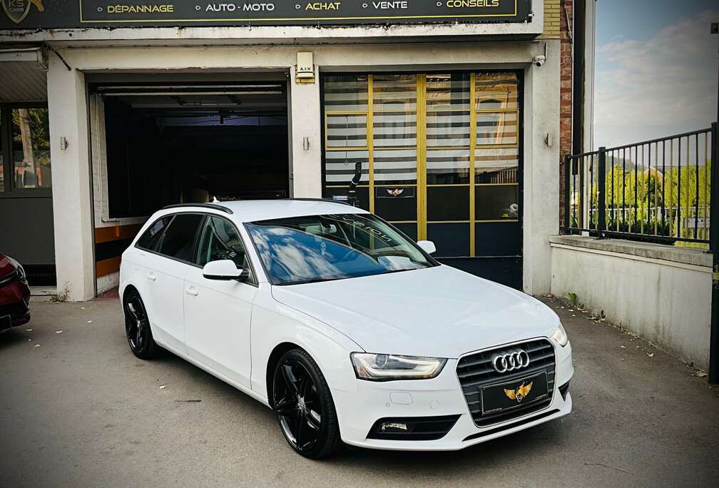 Audi A4 Avant 2.0 TDi ultra