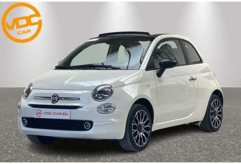 Fiat 1.0 CABRIO - CARPLAY - DAB
