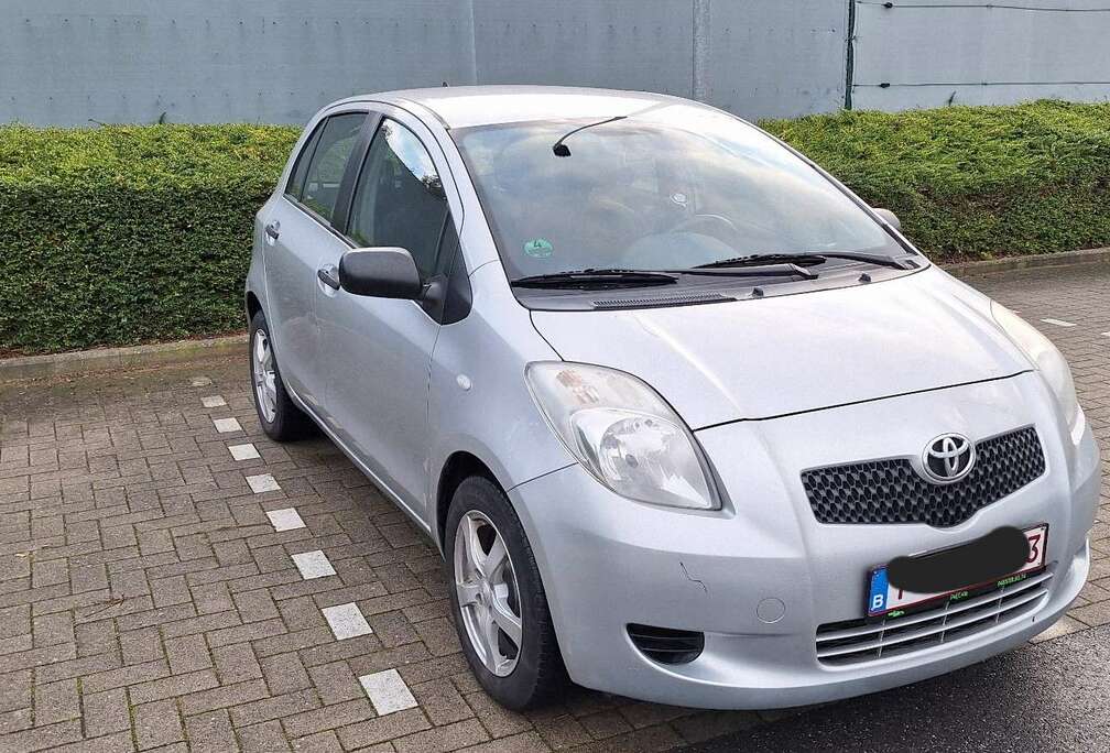 Toyota 1.3 VVT-i Luna