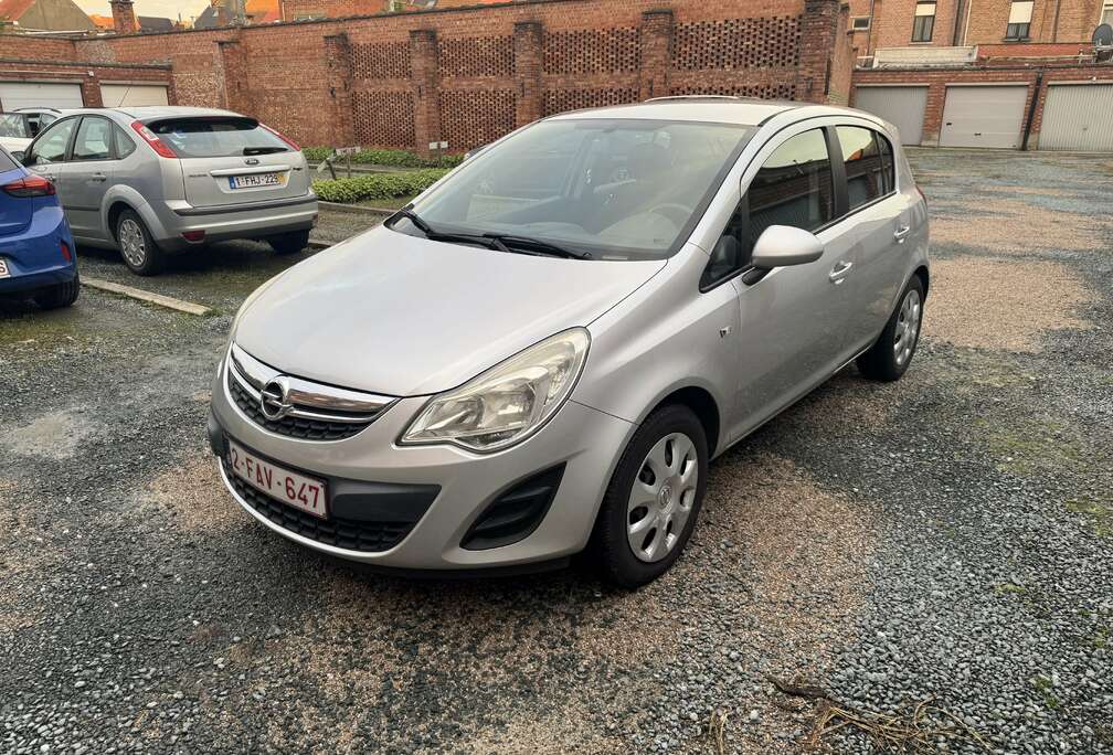 Opel MET KEURING VOOR VERKOOP