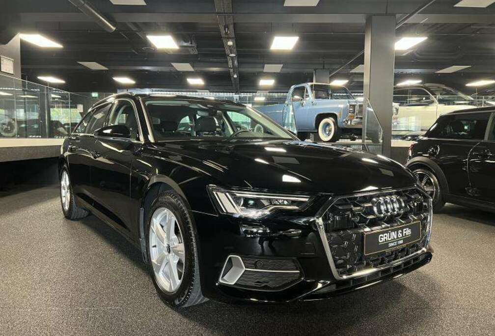 Audi AVANT QUATTRO  *AHK*WEBASTO...