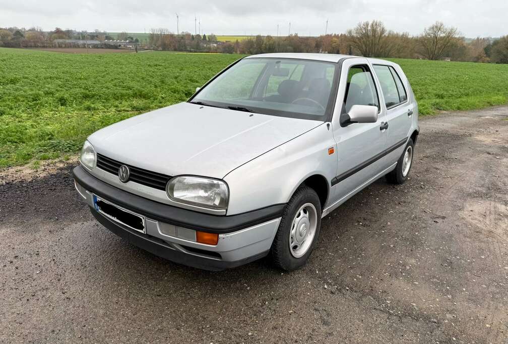 Volkswagen 1.8i GL