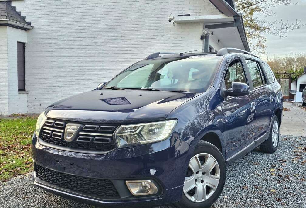 Dacia 1.0i  * 1 MAIN * FACE LIFT* AIRCO+BT+...* CAR PASS