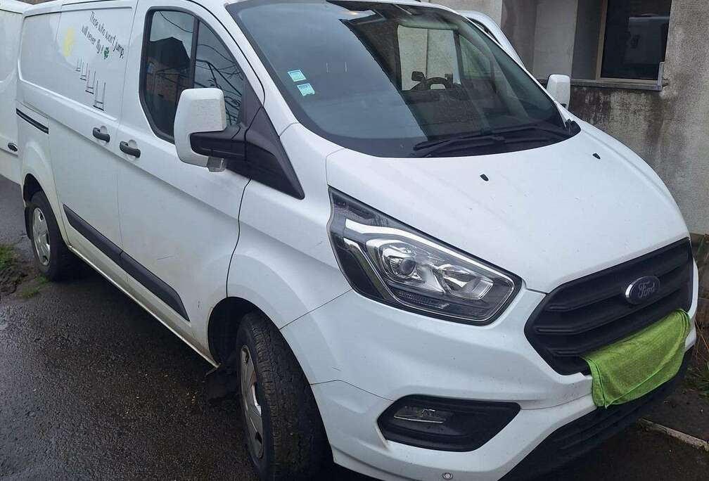 Ford Transit Custom 280 L1H1 LKW VA Basis