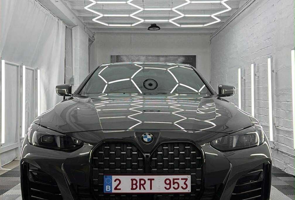 BMW Gran Coupé 420iAS