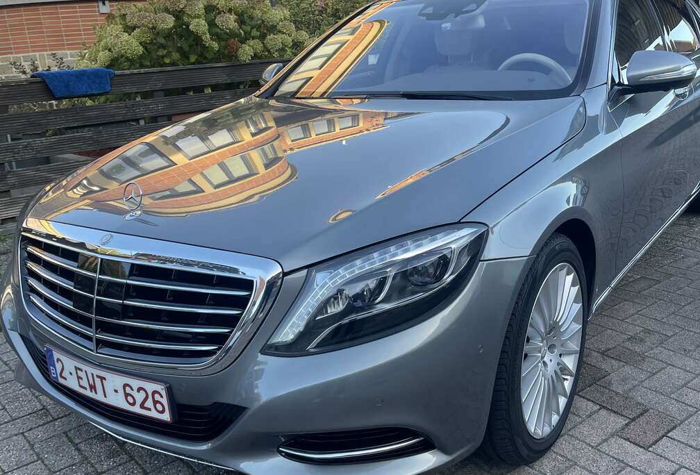 Mercedes-Benz L d 4-Matic