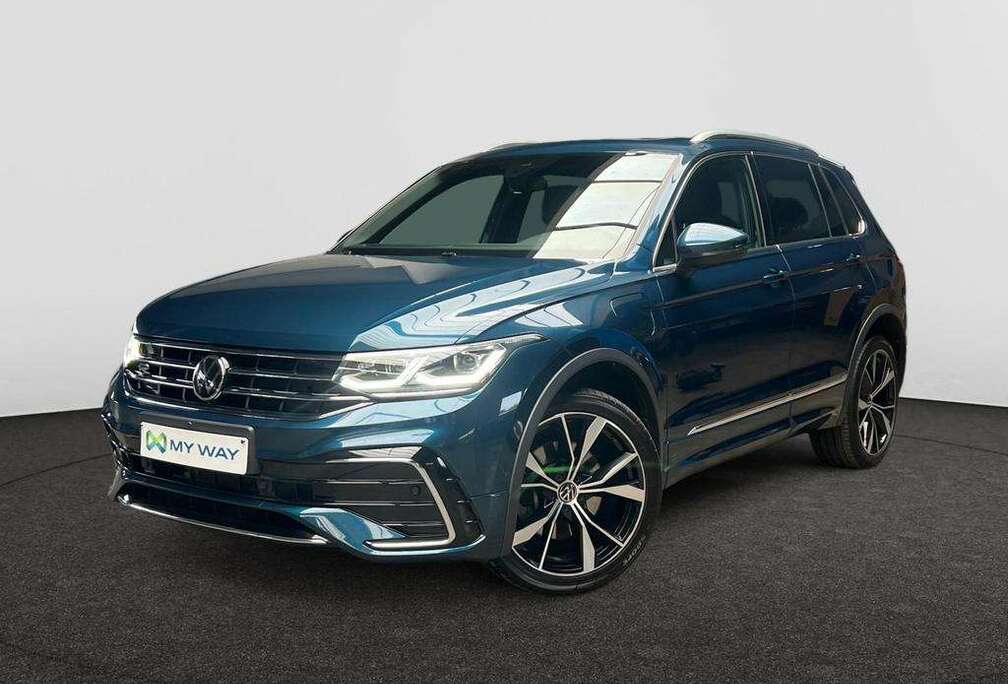 Volkswagen Tiguan R-Line 1.4 l eHybrid GPF 110 kW (150 PS)/85