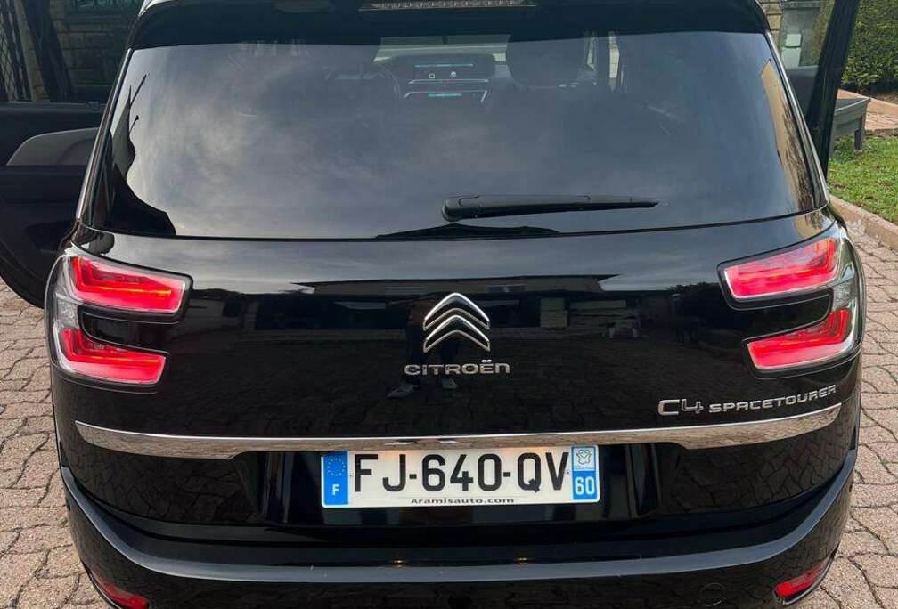Citroen Grand C4 SpaceTourer 1.2 PureTech Feel S