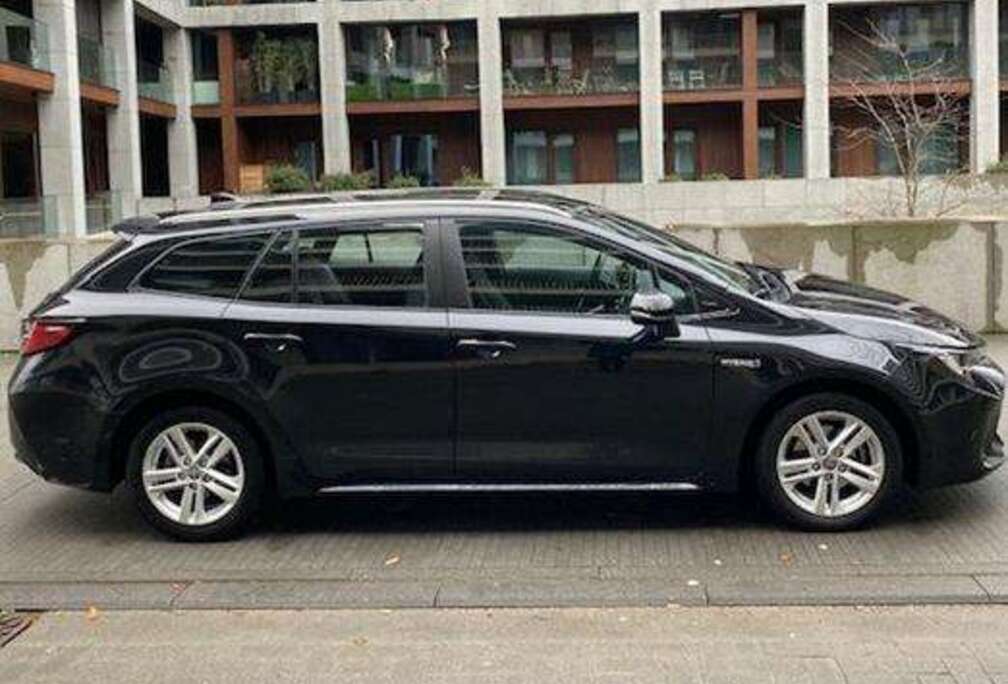 Toyota Corolla 1.8 Hybrid Touring Sports