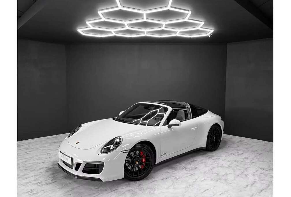 Porsche 991 Targa 4 GTS - APPROVED 2027