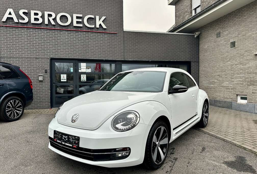 Volkswagen 1.2 TSI BlueMotion Technology Club  22.000 Km