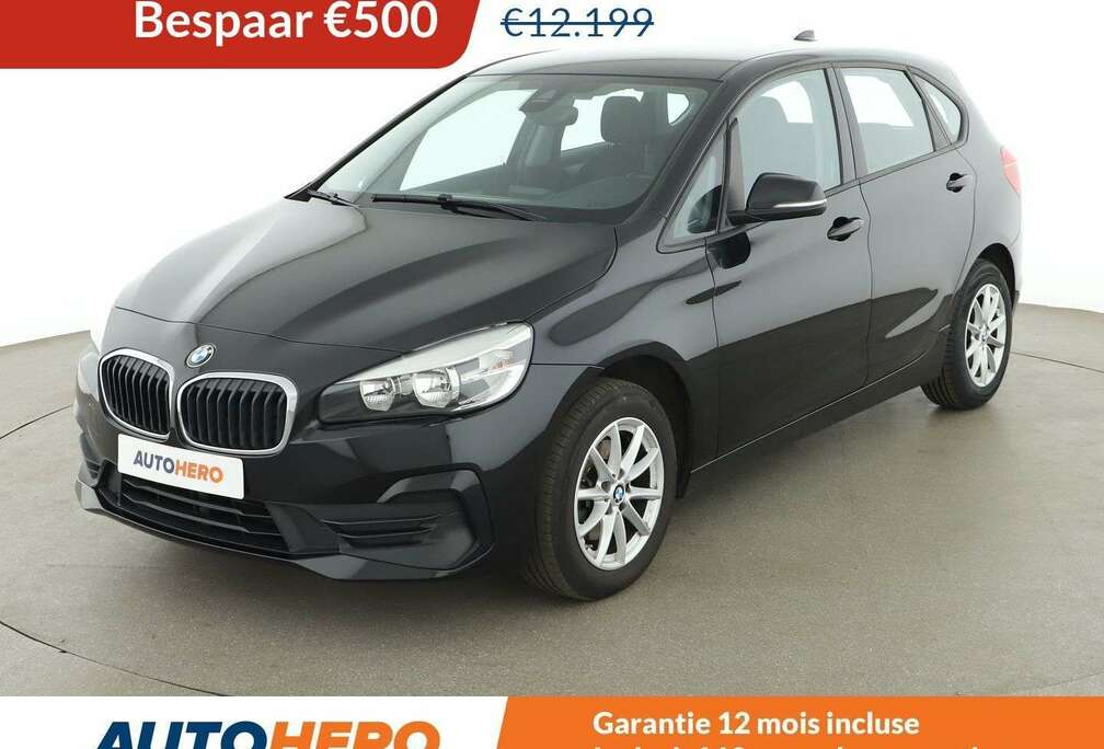 BMW 216d Active Tourer Advantage