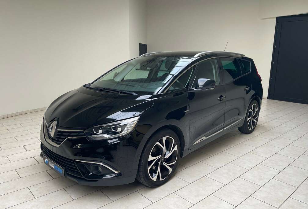 Renault Grand Scenic TCe 140 GPF BOSE EDITION