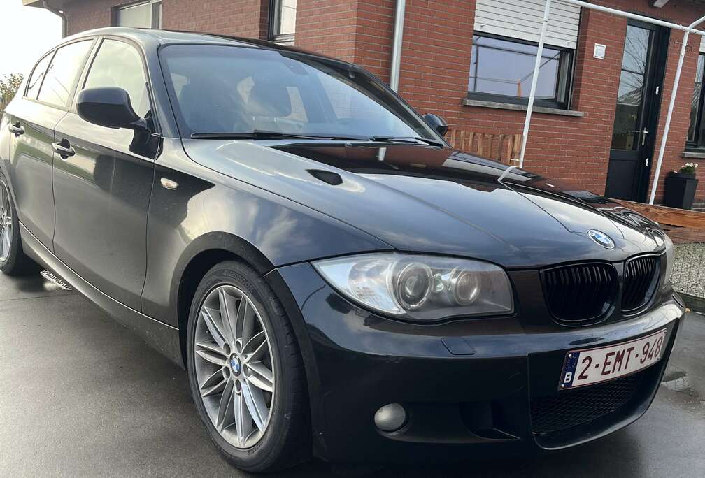 BMW 118i Edition Sport