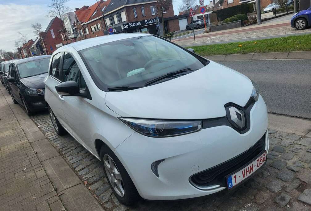 Renault (ohne Batterie) 22 kwh Zen