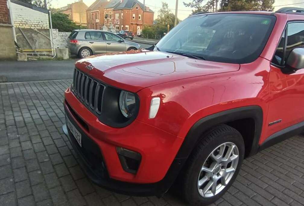 Jeep Renegade 1.0 T3 Limited