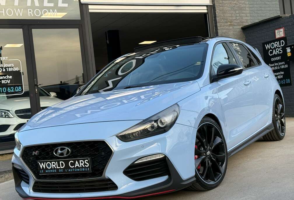 Hyundai N 2.0 T-GDi PERFORMANCE TOIT PANO CAMERA LINE ASS.