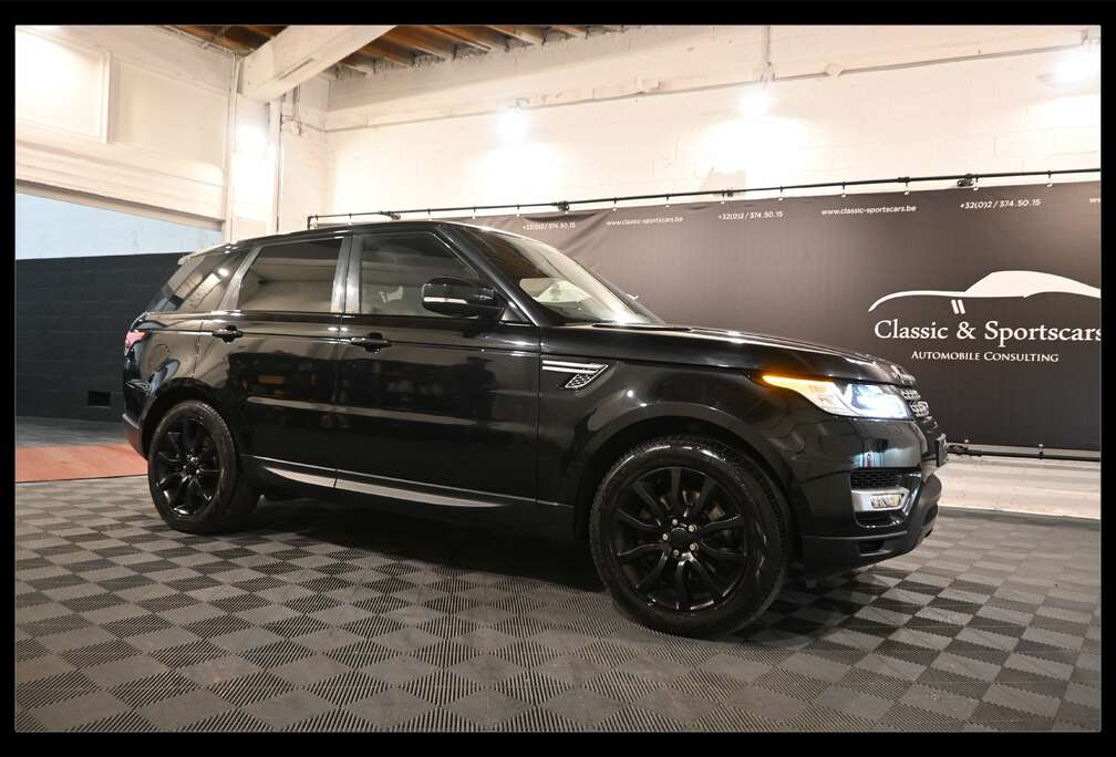 Land Rover 3.0 TDV6 HSE / PANO / CAMERA / XENON / FULL OPTION