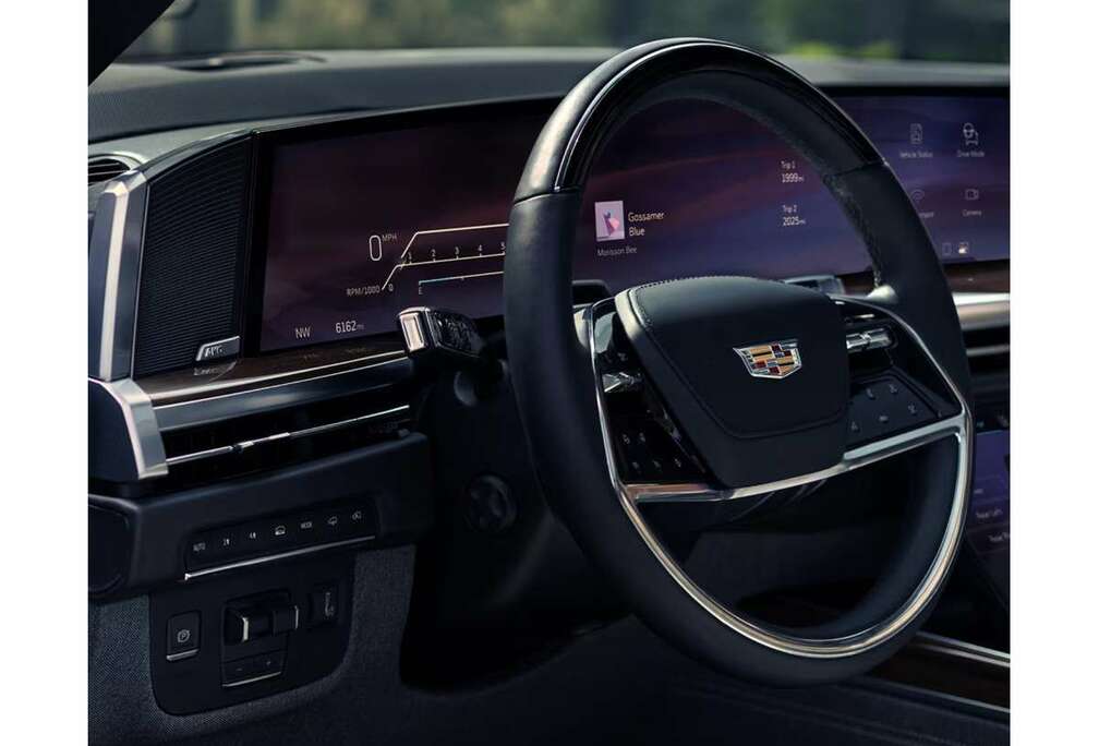 Cadillac 2026 Luxury Platinum