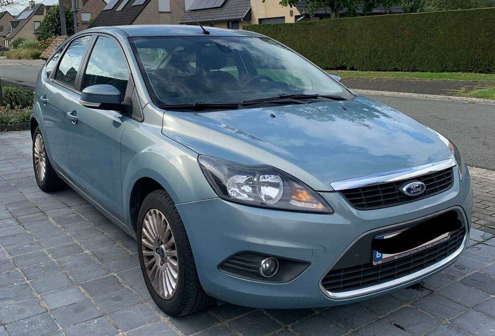 Ford Focus 1.6 16V Titanium