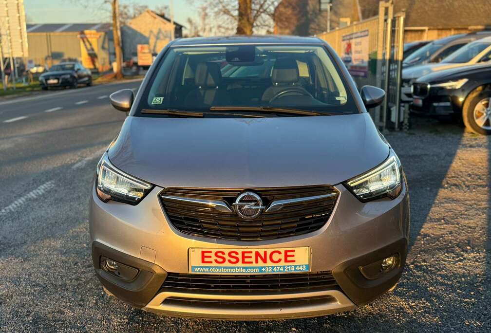 Opel Crossland X 1.2 Turbo ECOTEC 2020 Edit. S/S