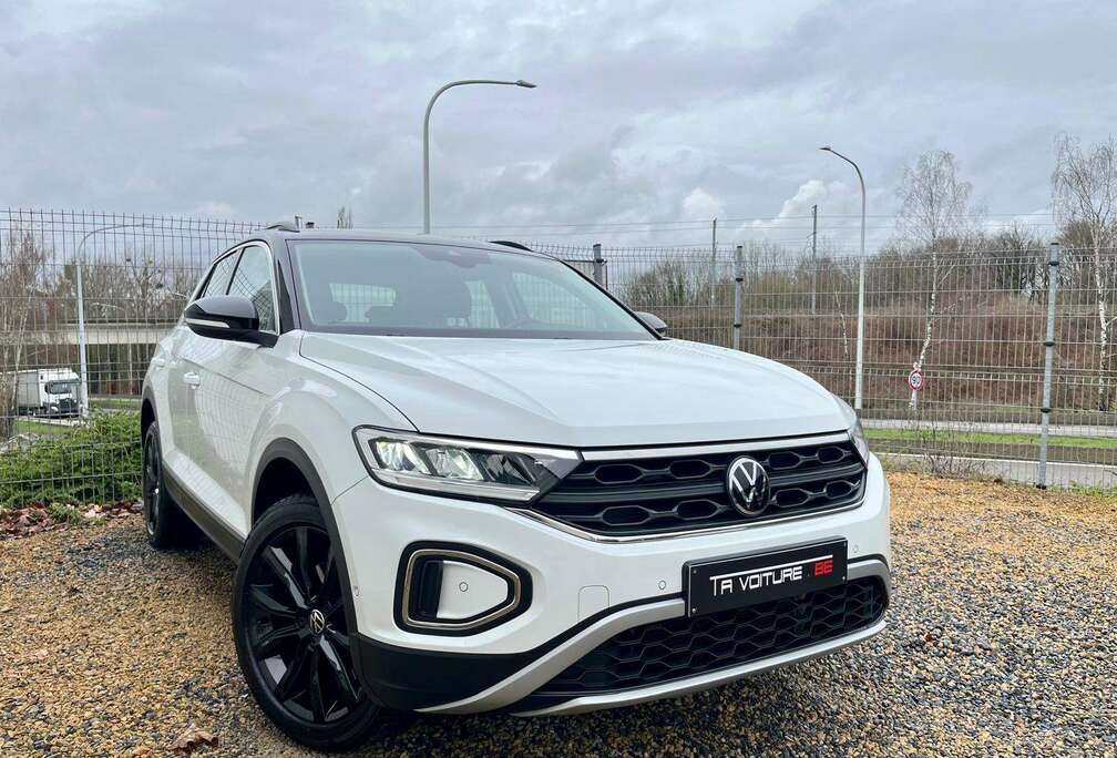 Volkswagen 1.5 TSI Style DSG/LED/NAVI/CRPLY/SIEGES-CH/ACC/CAM