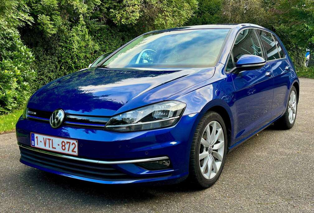 Volkswagen Golf+1.5+TSI+ACT+OPF+BlueMotion+DSG+Join