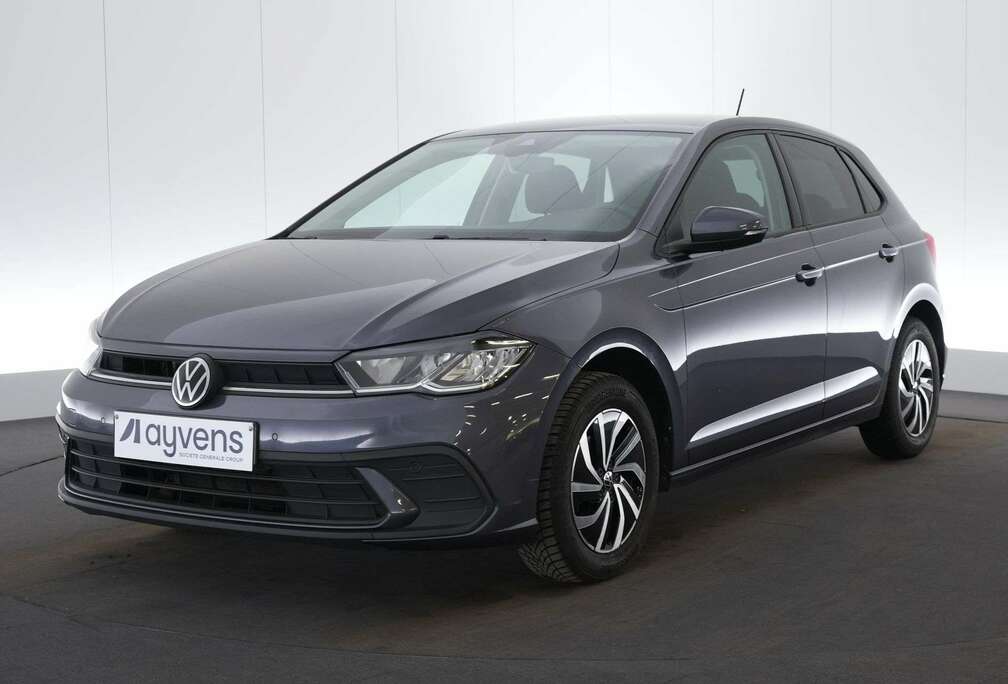 Volkswagen 1.0 TSI Life Business LED GPS PDC Carplay Verw. Ze