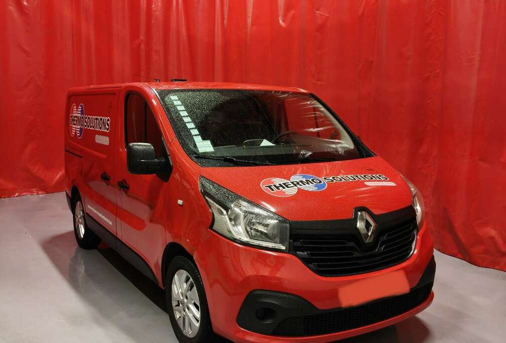 Renault 1.6 dCi 27 L1H1 Confort