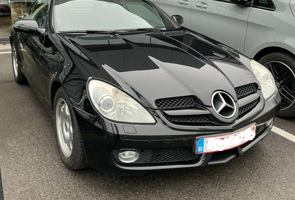 Mercedes-Benz SLK 200 Kompressor