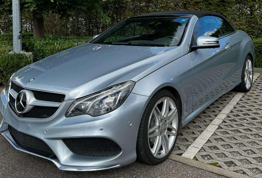 Mercedes-Benz Cabriolet E 400