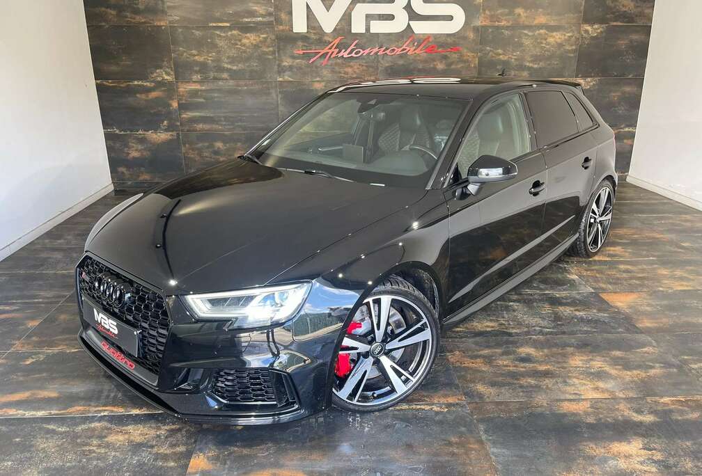 Audi Sportback 2.5 TFSI * PACK RS * MATRIX * COCKPIT *