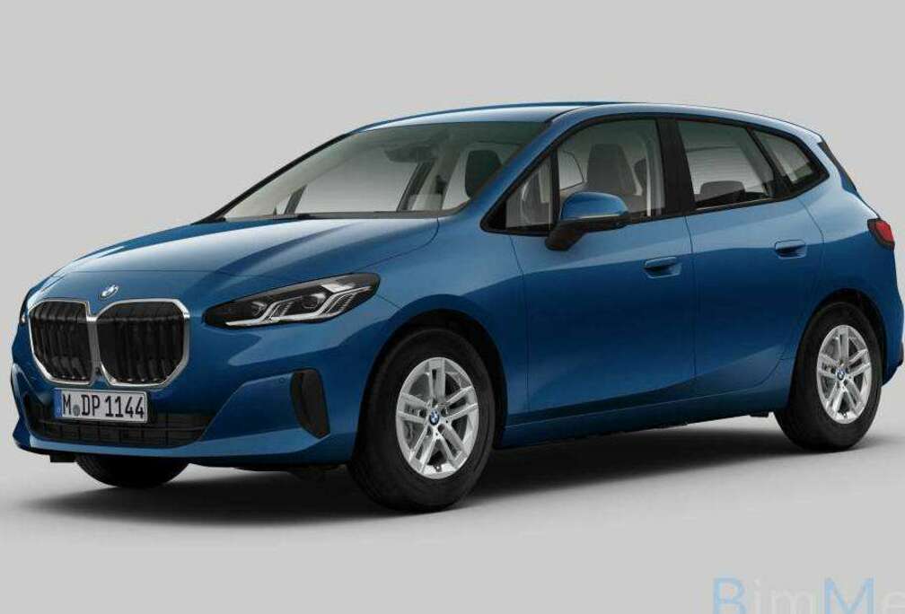 BMW iAs Active Tourer Navi H&K 360 Head Up Memory