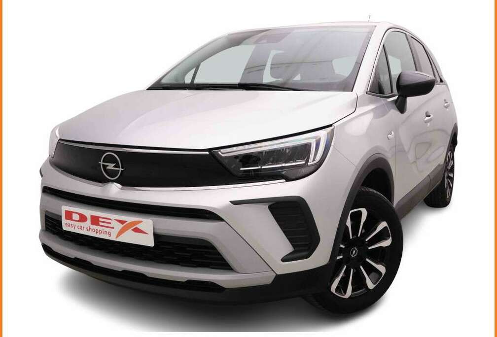 Opel 1.2 T 110 Elegance  LED  Carplay