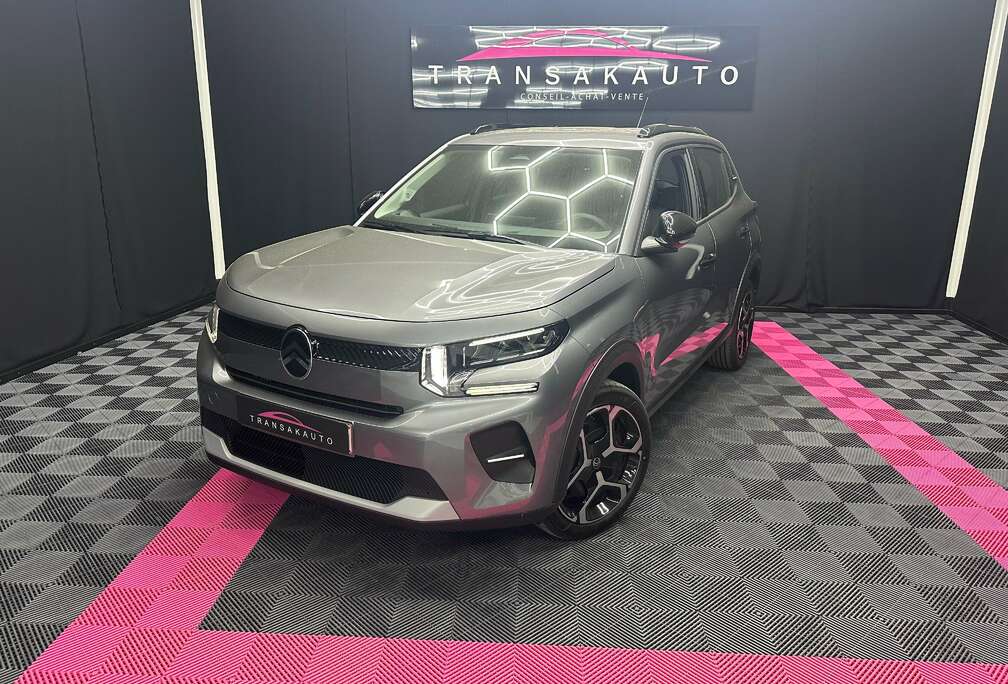 Citroen C3 1.2 Turbo You / Garantie Citroen 2 ANS