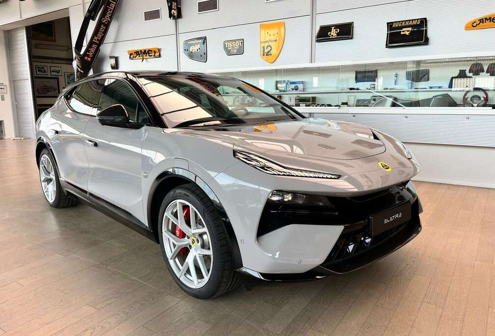 Lotus ELETRE R