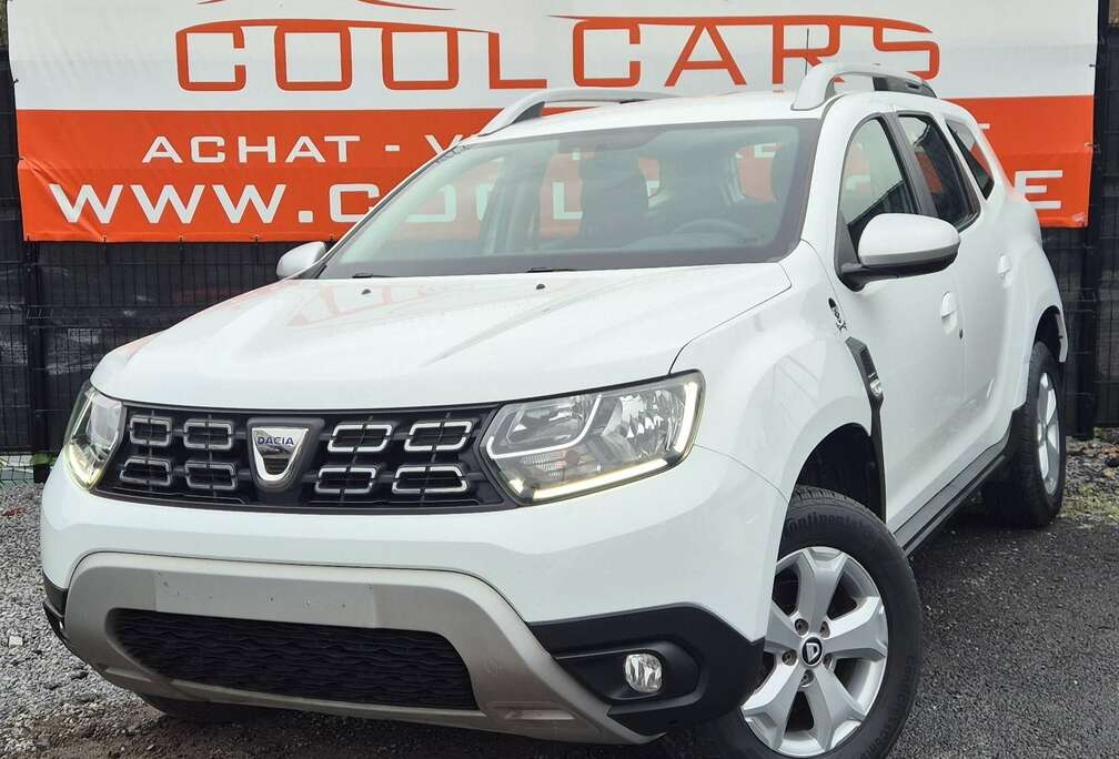 Dacia 1.3 TCe Liberty GPF (EU6d-TEMP)