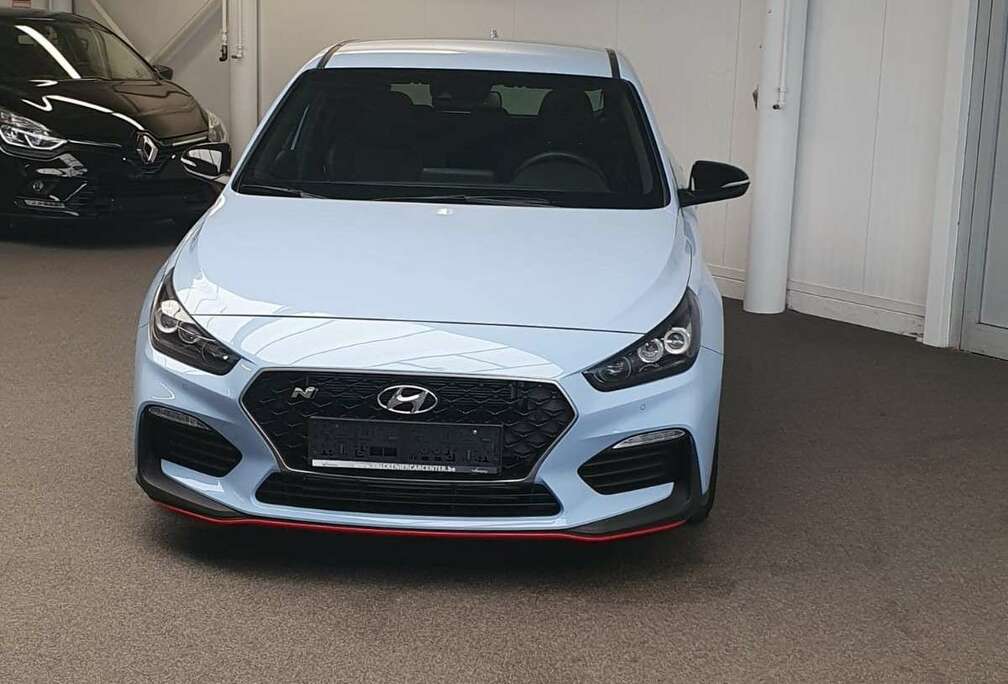 Hyundai 2.0 T-GDI N Performance