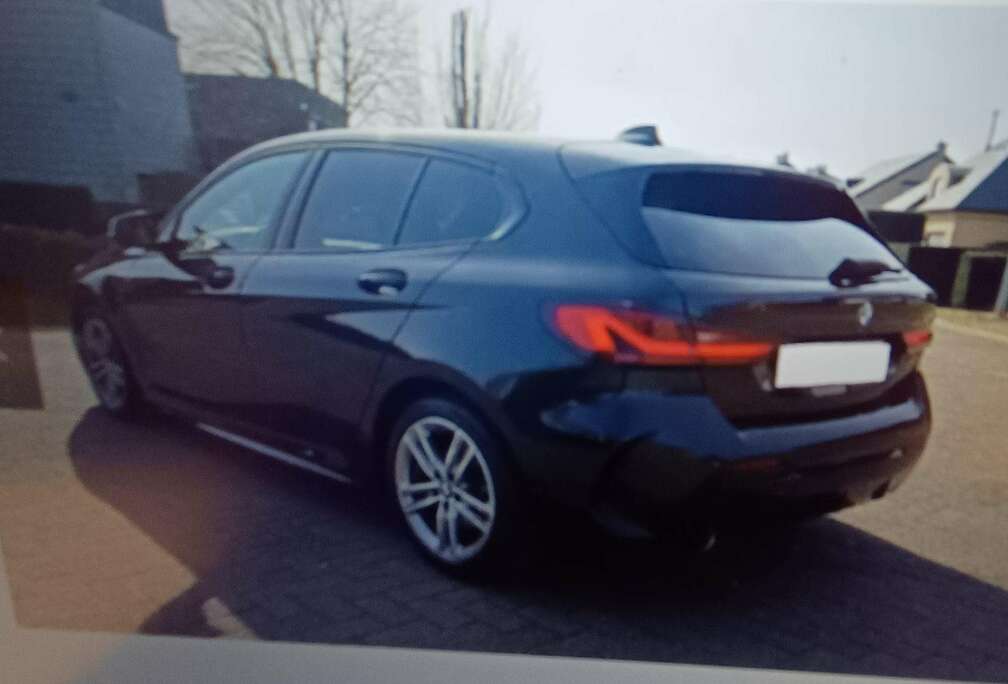 BMW 118iA OPF  ATTENTION ARNAQUE : CE VEHICULE EST EN VENTE SUR CE SITE AU PRIX DE 23850€ MAIS A ETE GRAVEMENT ACCIDENTE
