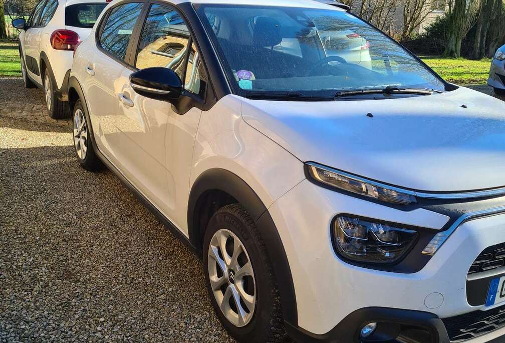 Citroen 1.1i Vitamin / 2021 / 113.000 km