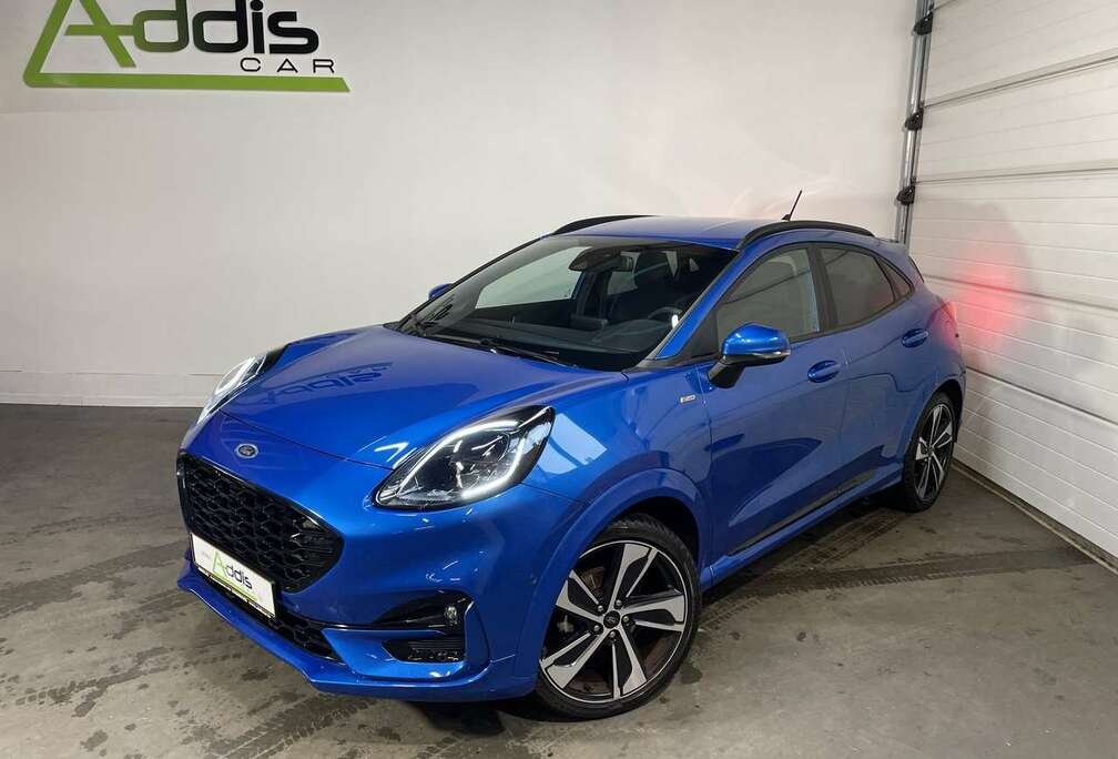 Ford 1.0 ECOBOOST MHEV 125 CV ST-LINE GPS