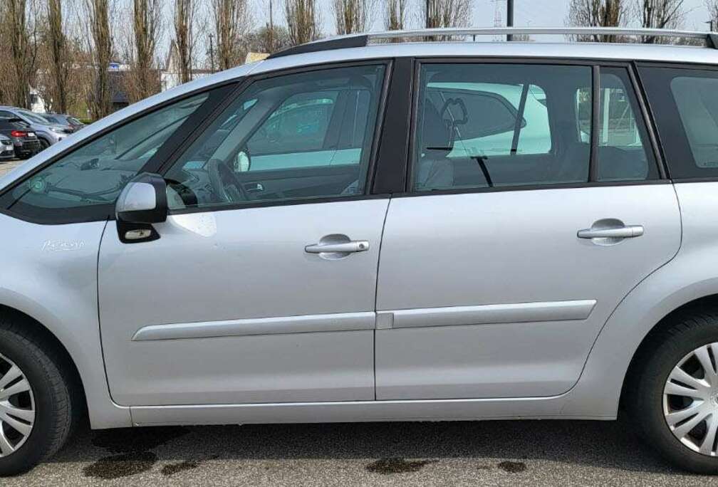 Citroen Grand C4 Picasso 1.6i Seduction 5pl.