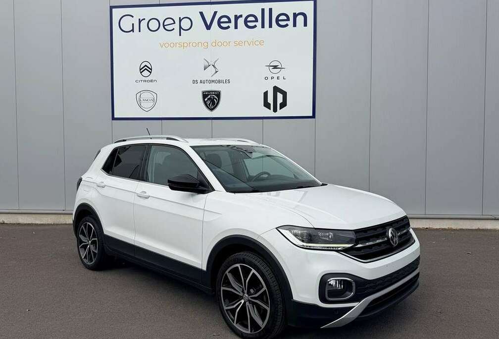 Volkswagen Benzine Automaat