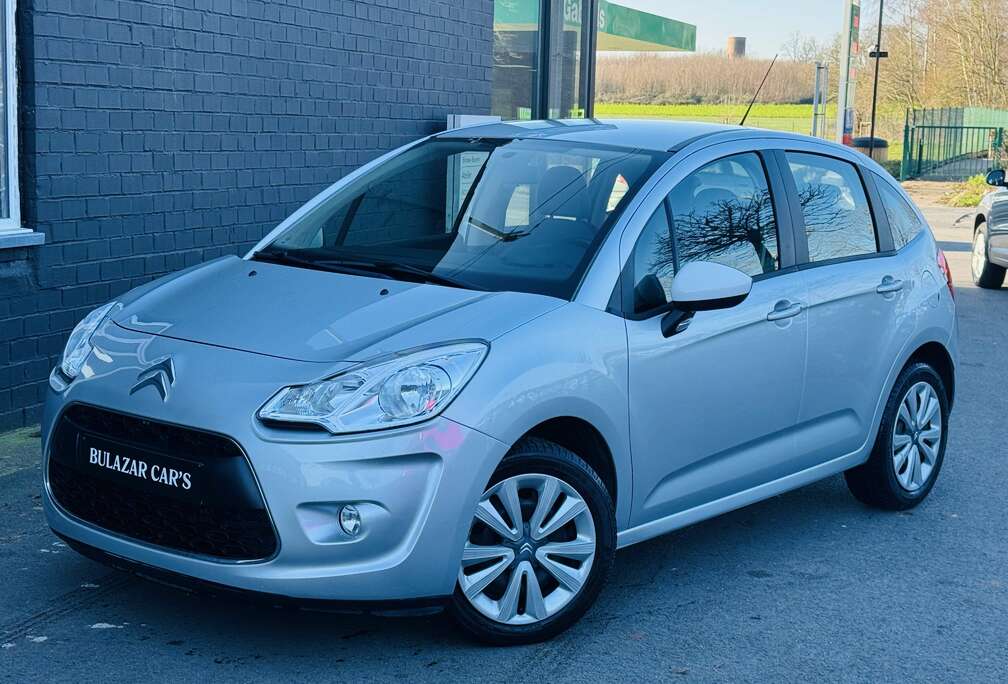 Citroen C3 1.1i GARANTI FAIBLE KM