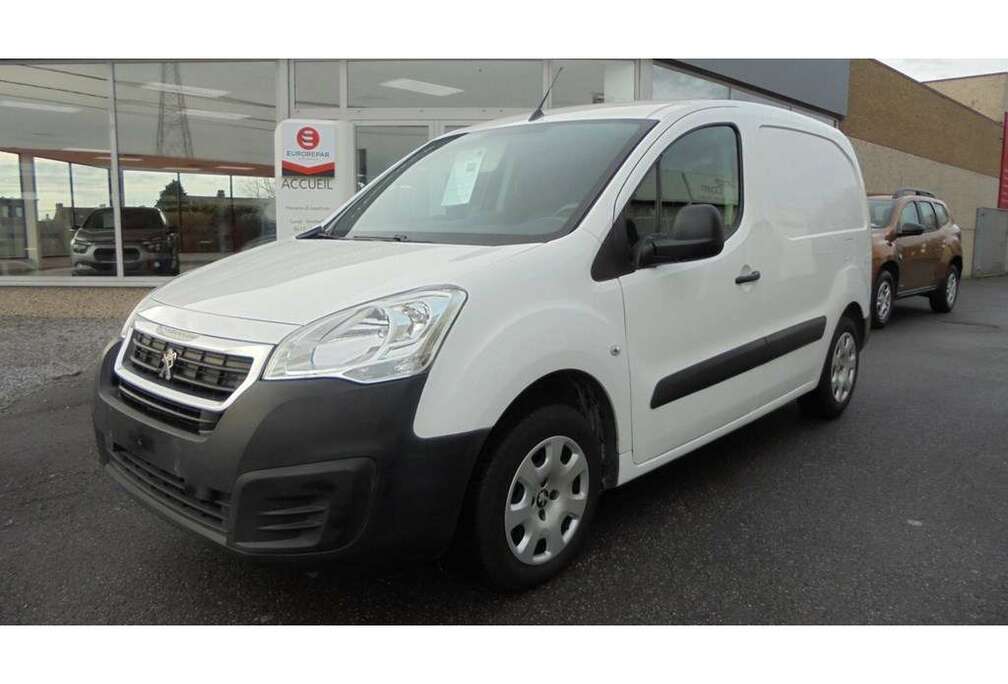 Peugeot 16 HDI 100 AIRCO 3PL AV GARANTIE 1 AN