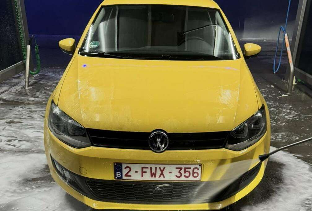 Volkswagen 1.2i trendline