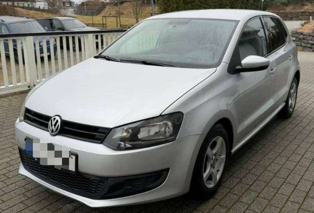 Volkswagen Polo 1.6 CR TDi Comfortline DPF
