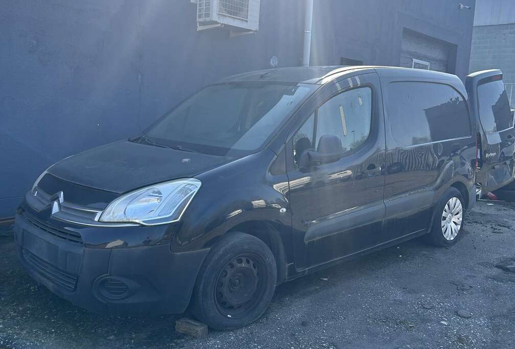 Citroen 1.6 VTi Court/Kort