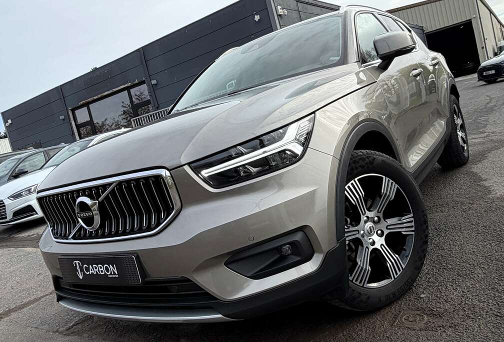 Volvo 2.0 D3 Inscription Geartronic CUIR/NAVI/CAMERA/1er PROPRIO/GARANTIE