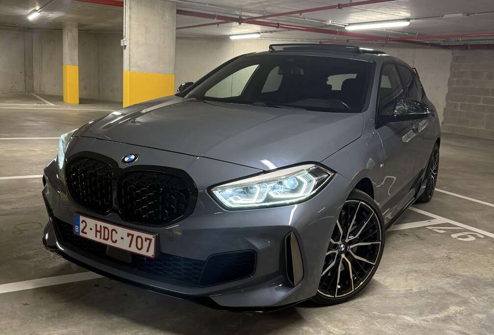 BMW M135i X Drive
